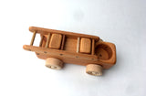 Fire Truck for Grimms or Grapat Nins Dolls